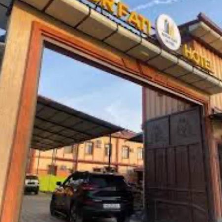 Amor Fati Hotel Tashkent Exterior photo