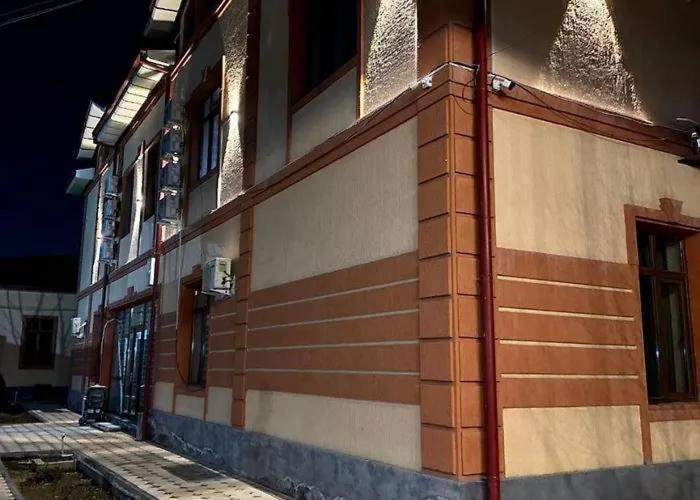Amor Fati Hotel Tashkent Exterior photo