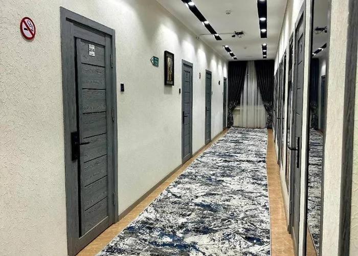 Amor Fati Hotel Tashkent Exterior photo