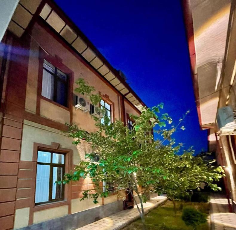Amor Fati Hotel Tashkent Exterior photo