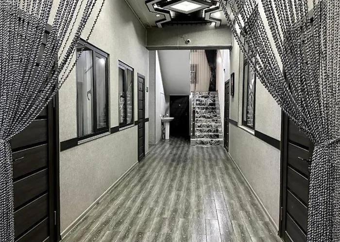 Amor Fati Hotel Tashkent Exterior photo